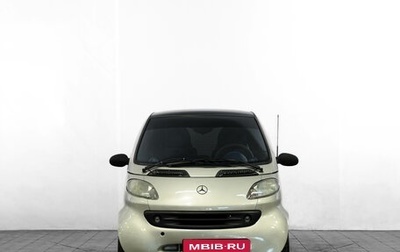 Smart Fortwo III, 1999 год, 469 000 рублей, 1 фотография
