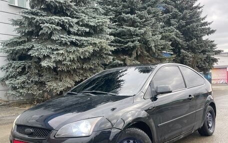 Ford Focus II рестайлинг, 2005 год, 280 000 рублей, 1 фотография