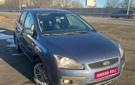 Ford Focus II рестайлинг, 2006 год, 430 000 рублей, 1 фотография