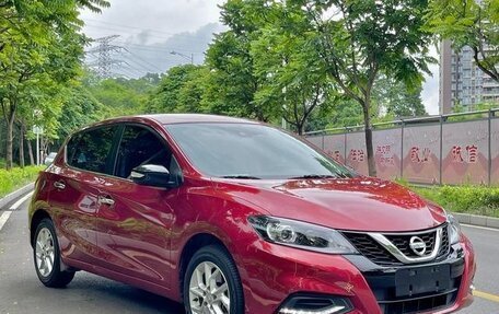 Nissan Tiida, 2022 год, 1 340 300 рублей, 2 фотография