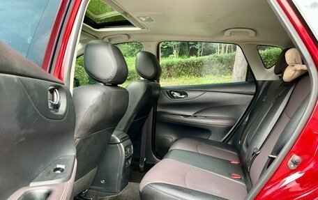 Nissan Tiida, 2022 год, 1 340 300 рублей, 8 фотография