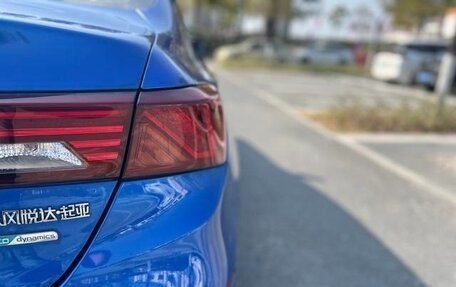 KIA K3, 2021 год, 1 350 000 рублей, 8 фотография