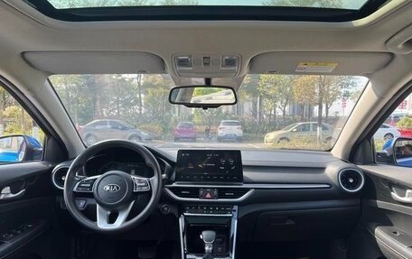 KIA K3, 2021 год, 1 350 000 рублей, 14 фотография