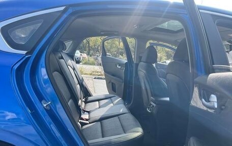 KIA K3, 2021 год, 1 350 000 рублей, 13 фотография