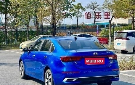 KIA K3, 2021 год, 1 350 000 рублей, 4 фотография