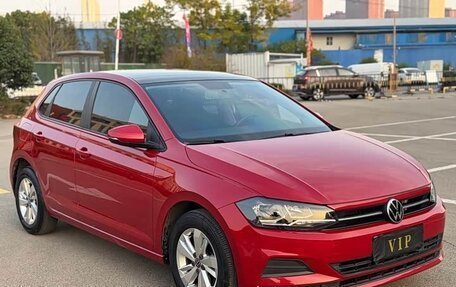 Volkswagen Polo, 2021 год, 1 216 000 рублей, 3 фотография