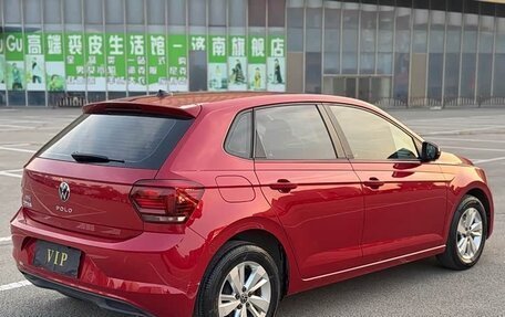 Volkswagen Polo, 2021 год, 1 216 000 рублей, 4 фотография