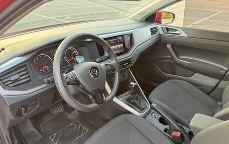 Volkswagen Polo, 2021 год, 1 216 000 рублей, 7 фотография