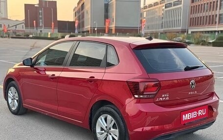 Volkswagen Polo, 2021 год, 1 216 000 рублей, 6 фотография