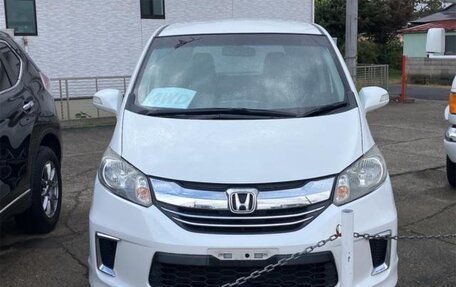 Honda Freed II, 2017 год, 1 500 000 рублей, 2 фотография