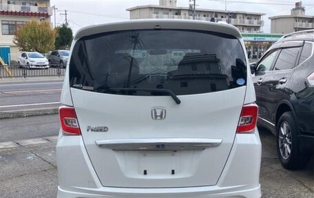 Honda Freed II, 2017 год, 1 500 000 рублей, 5 фотография