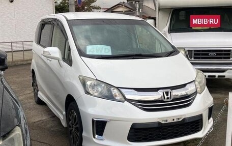 Honda Freed II, 2017 год, 1 500 000 рублей, 3 фотография