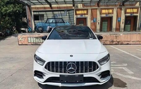 Mercedes-Benz A-Класс, 2021 год, 1 897 000 рублей, 2 фотография