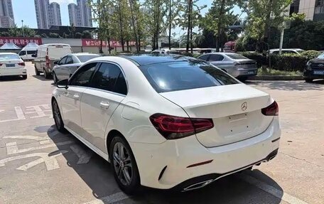 Mercedes-Benz A-Класс, 2021 год, 1 897 000 рублей, 14 фотография