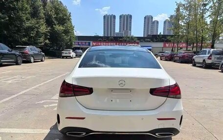 Mercedes-Benz A-Класс, 2021 год, 1 897 000 рублей, 15 фотография