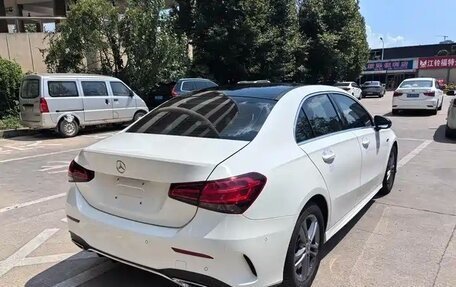 Mercedes-Benz A-Класс, 2021 год, 1 897 000 рублей, 16 фотография