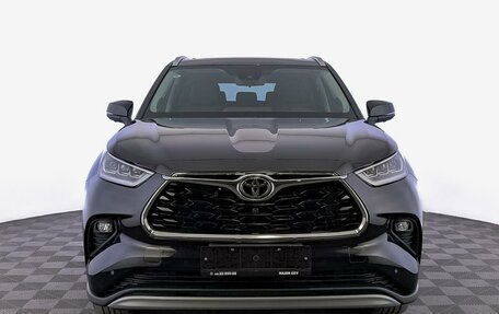 Toyota Highlander, 2025 год, 7 800 000 рублей, 5 фотография