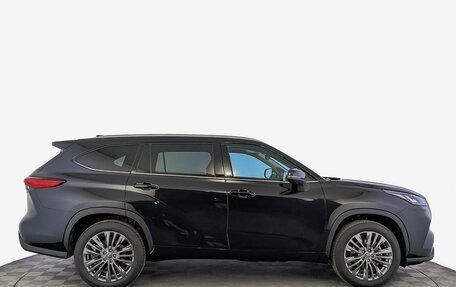 Toyota Highlander, 2025 год, 7 800 000 рублей, 4 фотография