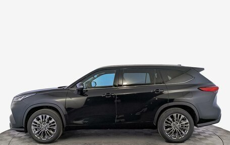 Toyota Highlander, 2025 год, 7 800 000 рублей, 3 фотография