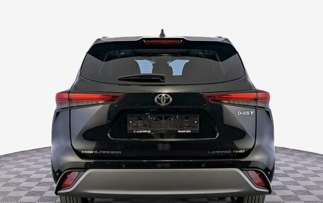 Toyota Highlander, 2025 год, 7 800 000 рублей, 6 фотография