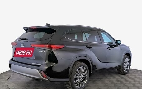 Toyota Highlander, 2025 год, 7 800 000 рублей, 2 фотография