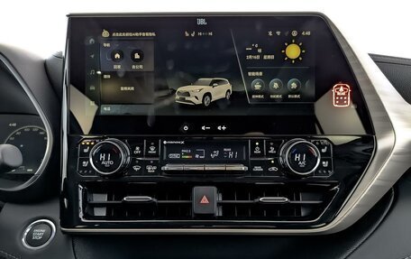 Toyota Highlander, 2025 год, 7 800 000 рублей, 11 фотография