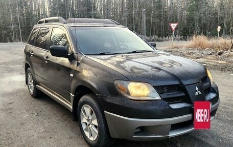 Mitsubishi Outlander III рестайлинг 3, 2002 год, 515 000 рублей, 3 фотография