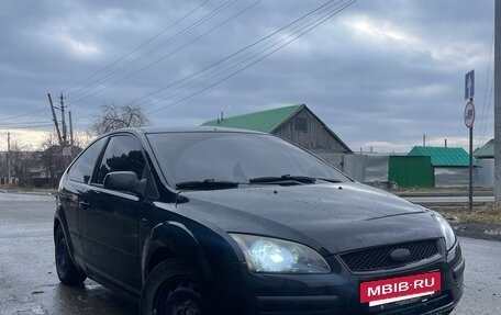 Ford Focus II рестайлинг, 2005 год, 280 000 рублей, 4 фотография