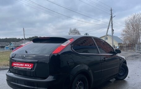 Ford Focus II рестайлинг, 2005 год, 280 000 рублей, 3 фотография