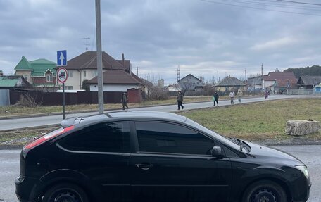 Ford Focus II рестайлинг, 2005 год, 280 000 рублей, 7 фотография