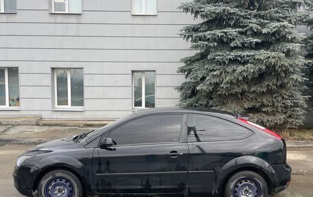 Ford Focus II рестайлинг, 2005 год, 280 000 рублей, 9 фотография
