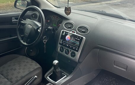 Ford Focus II рестайлинг, 2005 год, 280 000 рублей, 13 фотография