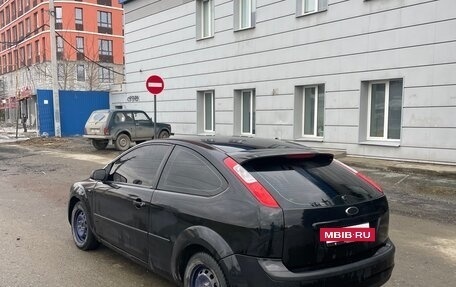 Ford Focus II рестайлинг, 2005 год, 280 000 рублей, 8 фотография