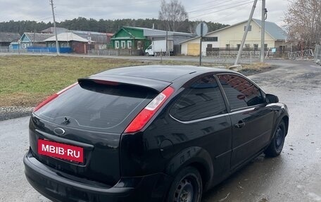 Ford Focus II рестайлинг, 2005 год, 280 000 рублей, 6 фотография