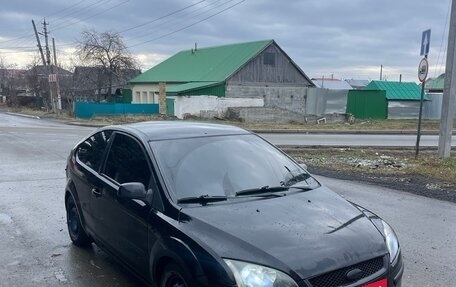 Ford Focus II рестайлинг, 2005 год, 280 000 рублей, 11 фотография