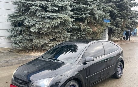 Ford Focus II рестайлинг, 2005 год, 280 000 рублей, 10 фотография