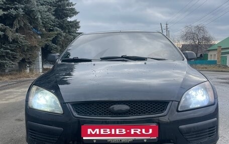 Ford Focus II рестайлинг, 2005 год, 280 000 рублей, 17 фотография
