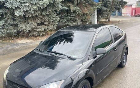 Ford Focus II рестайлинг, 2005 год, 280 000 рублей, 18 фотография