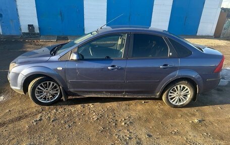 Ford Focus II рестайлинг, 2006 год, 430 000 рублей, 2 фотография
