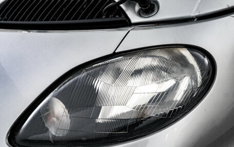 Smart Fortwo III, 1999 год, 469 000 рублей, 6 фотография