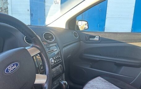 Ford Focus II рестайлинг, 2006 год, 430 000 рублей, 5 фотография