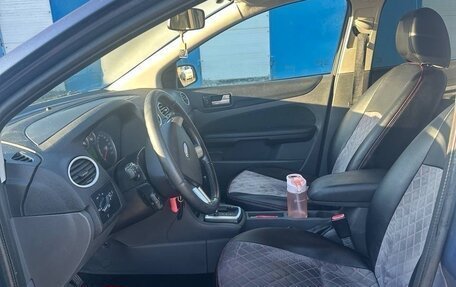 Ford Focus II рестайлинг, 2006 год, 430 000 рублей, 8 фотография