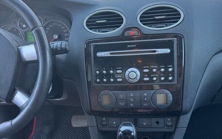 Ford Focus II рестайлинг, 2006 год, 430 000 рублей, 7 фотография