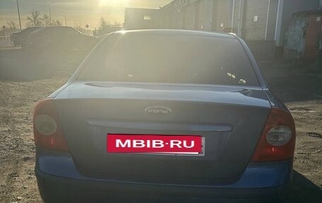 Ford Focus II рестайлинг, 2006 год, 430 000 рублей, 4 фотография