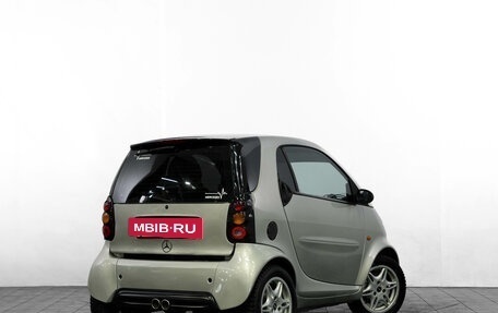 Smart Fortwo III, 1999 год, 469 000 рублей, 3 фотография