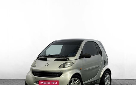 Smart Fortwo III, 1999 год, 469 000 рублей, 2 фотография