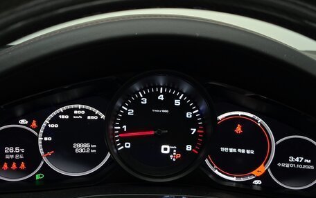 Porsche Cayenne III, 2021 год, 11 500 000 рублей, 10 фотография