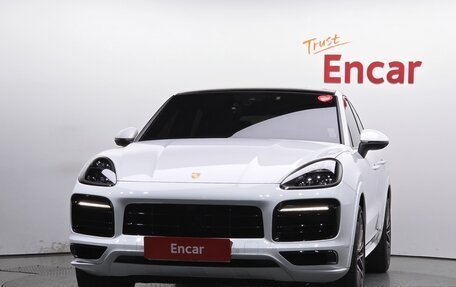 Porsche Cayenne III, 2021 год, 11 500 000 рублей, 2 фотография