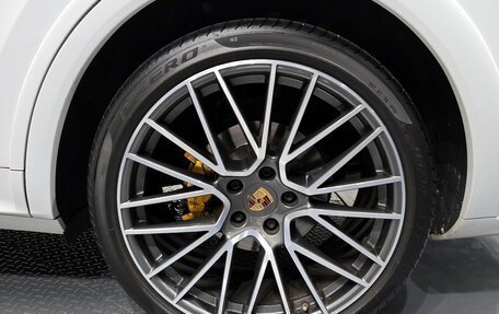 Porsche Cayenne III, 2021 год, 11 500 000 рублей, 9 фотография