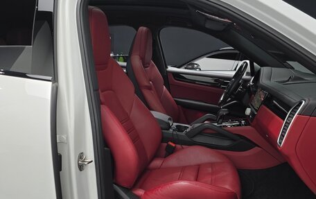 Porsche Cayenne III, 2021 год, 11 500 000 рублей, 6 фотография